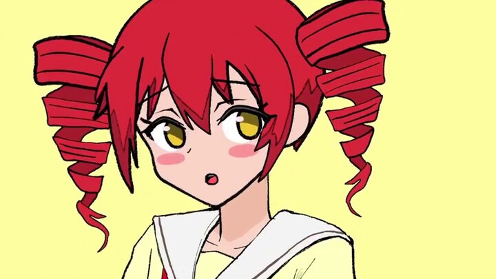 【نص صيني】 أصبحت لفة رومانية (أصبحت لفة عمودية) تيتو كيوتو sv