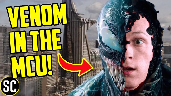 SPIDER-MAN: NO WAY HOME: How VENOM Will Fit into the Marvel Cinematic Universe | Ending EXPLAINED