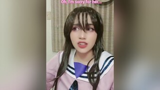 I'm sorry for her Noragami hiyoriiki hiyoriikicosplay hiyori ikihiyori  cosplay anime fyp foryoupage