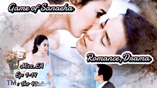 Thai Drama with Tagalog Dub Recommendation /Game of Sanaeh/Game of love