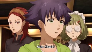 Fermat no Ryouri Episode 03 Sub Indo