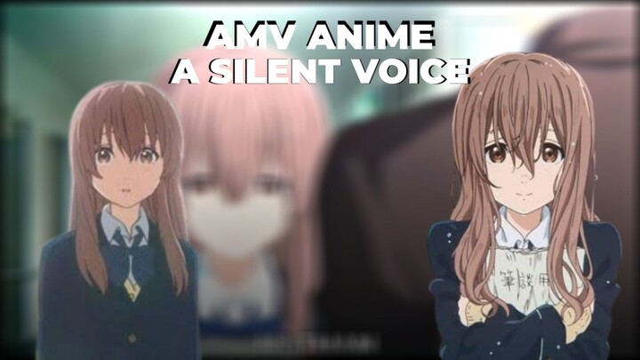 Despeinada - A Silent Voice