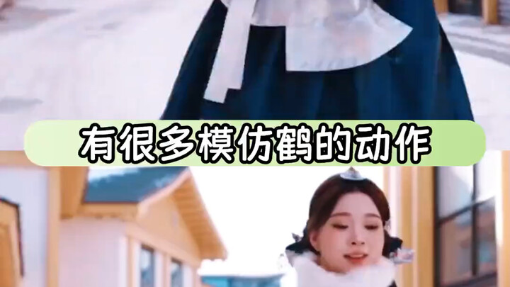 Vũ đạo người Triều Tiên vừa dịu dàng vừa mạnh mẽ