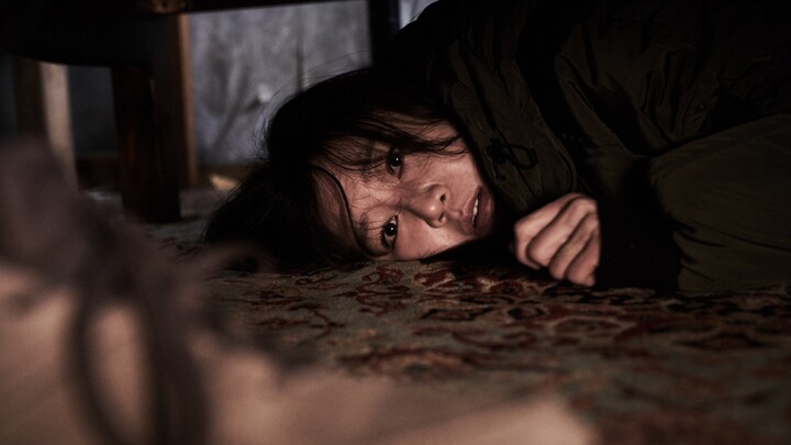 [Guapi Sauce] South Korean thriller crime film “Door Lock”: A woman wakes up in pain every morning, 