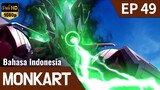 Monkart Episode 49 Bahasa Indonesia | Pertandingan Kaios Dan Draka