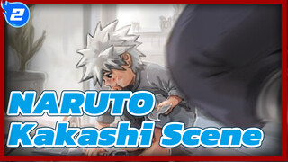 NARUTO|【Kakashi Scene】That Young Man (Collected by Timeline)_2