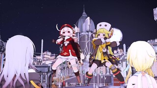 《莉 文 虎 克》巨大化