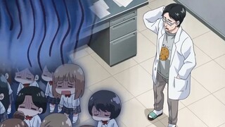 Thiên tài bóng đá nhưng mắc bệnh sạch sẽ của Levi _ Aoyama-kun _ Tóm Tắt Anime_p3