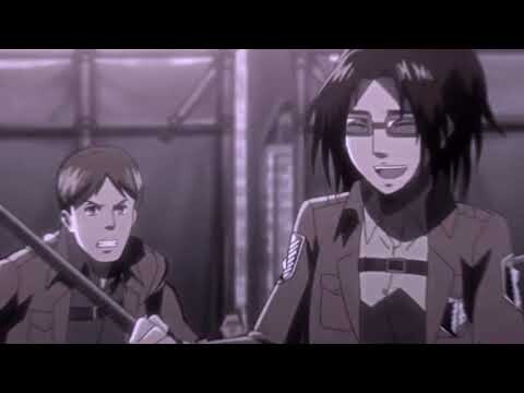 hanji and moblit - as the world caves in