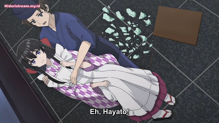 Eps_11 teman masa kecil tomboy berubah jadi waifu idaman sekolah