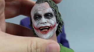 Orang keren Heath Ledger Joker DX11