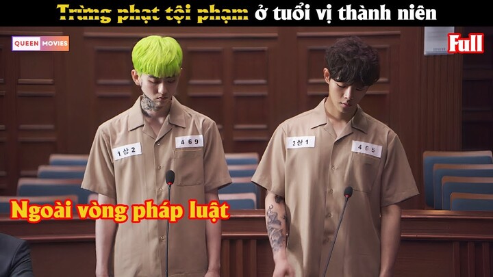 Trừ.n.g phạ.t những tên tộ.i ph.ạ.m ở tuổi vị thành niên - Review phim Hàn