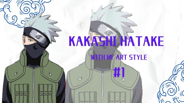 sisi lain dari Kakashi 😩