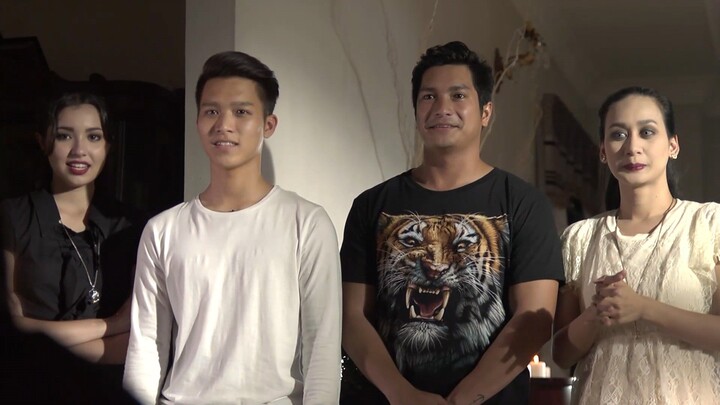 Keluarga Pontimau (E13) 👻🐯 Akhir