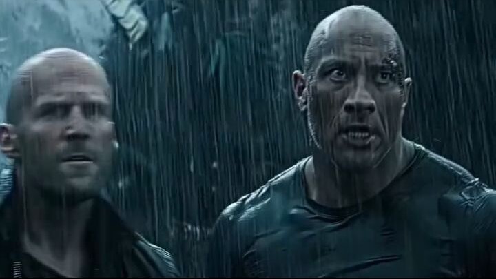 Fast & Furious Presents: Hobbs & Shaw