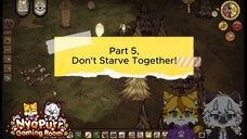 Don't Starve Together Tips & Tricks - Pt 5 - by NyaPurr Gaming Room