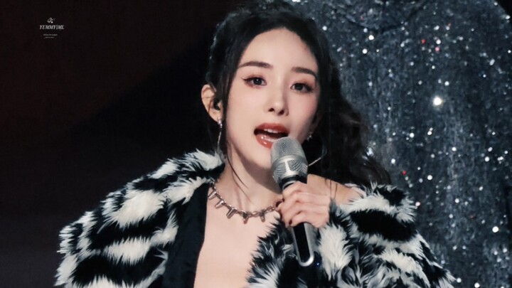 【Yang Mi】9-minute straight shot | Backstage + “Why Are You So Good-Looking?” + “The Moon Represents 