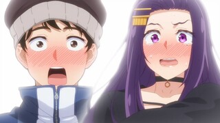 Tsubasa ACCIDENTALLY CATCH Sayuri CHANGING CLOTHES | Hokkaido Gals Are Super Adorable! Episode 3