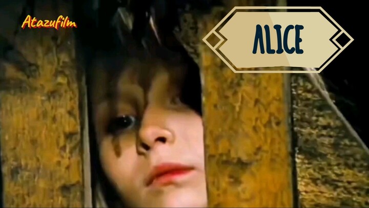 BOCIL KEPO & KELINCI ANEH (ALICE)