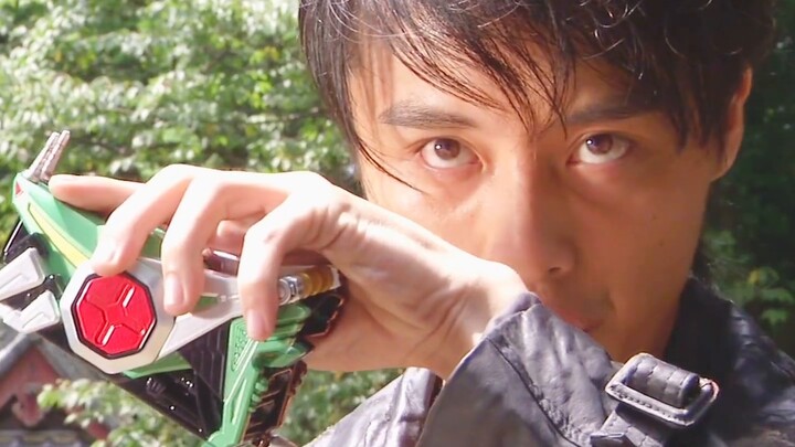 (1080P restoration) Kamen Rider Kick Locust debut