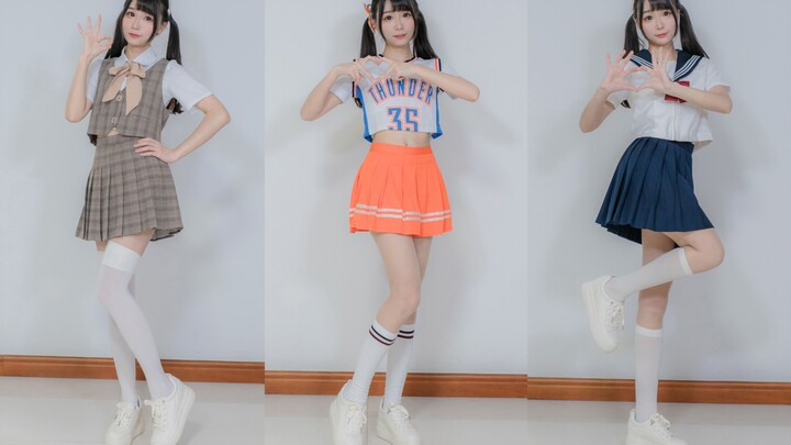 【Yun Miao】YES! OK! Versi Lengkap | Layar Vertikal 2P | Lagu Tema Youth With You 2 【YES! OK! Berkilau