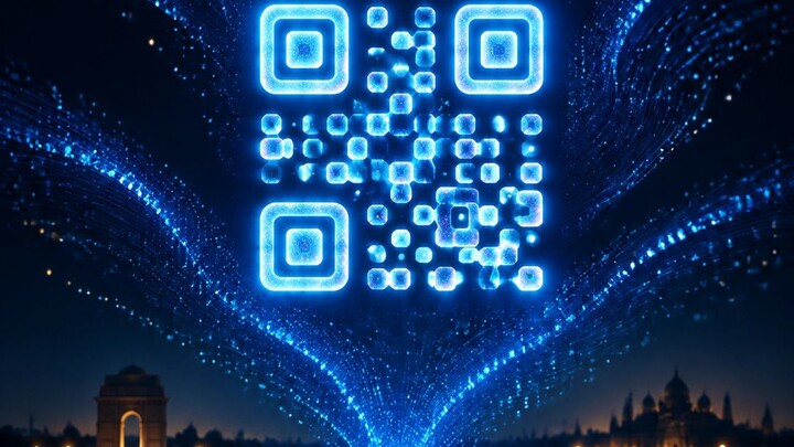 🤯 एक छोटा सा QR Code… और उसके अंदर छिपी होती है डिजिटल जानकारी! 📱आखिर QR Code काम कैसे करता है? जा