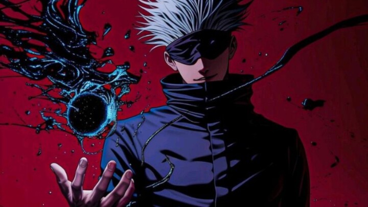 GOJO BEBAS LANGSUNG NGERUSUH (GMV)