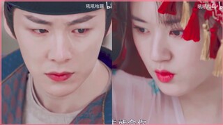 【FMV】Couple Hạo Đô x Lạc Yên 皓都 ♡ 乐嫣 || Lưu Vũ Ninh, Triệu Lộ Tư 刘宇宁 趙露思 || Trường Ca Hành 长歌行