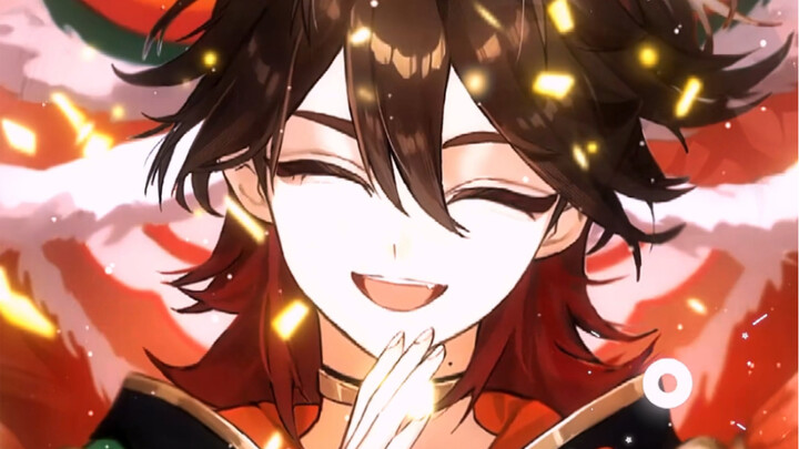[Genshin Impact / Jiaming] I will be your bodyguard from now on!