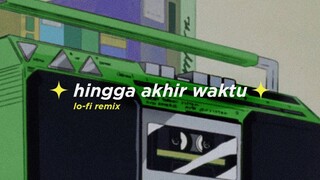 Nineball - Hingga Akhir Waktu (Alphasvara Lo-Fi Remix)