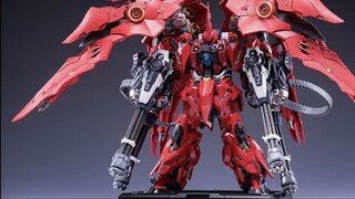 [New Rubber Information] AOK Model Ridzad Kshatriya GK Modified Parts