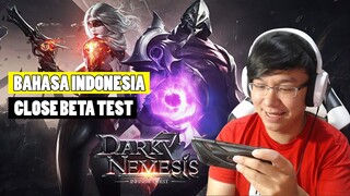 Dark Nemesis: Infinite Quest - RPG CBT Gameplay