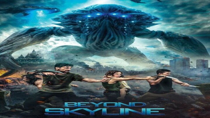 Beyond Skyline (2017) HD