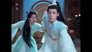 Zhao Lusi X Shen Yin Update 23.12.23