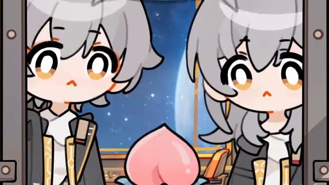 【Bengtie Animation】What do you see in the car window?