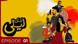 01. Aik Thi Laila
