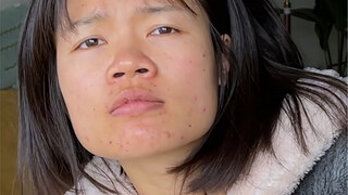 For a square face, try imitating the Thai version of Fujita Shizuka's makeup look...