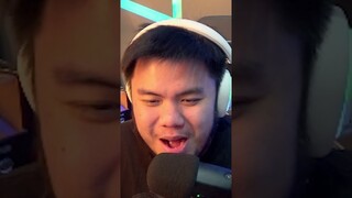 NGAKAK ABIS NEX CARLOS JATOH PAS MAKAN #shorts #dylandpros #reaction