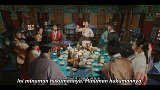Ep.4 Istana tak tinggal diam mengetahui Pangeran mereka membucin akut pada puteri Sang Menteri  🙈🔥