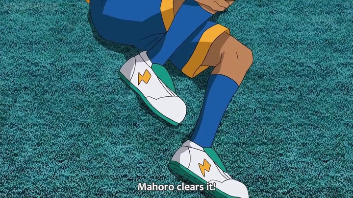 Inazuma Eleven Go Episode 35