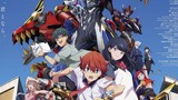 Gridman Universe Watch Full Movie For Free : Link In Description