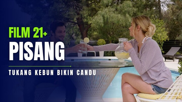 21+ NIKMATNYA DIULEK TERONG TUKANG KEBUN