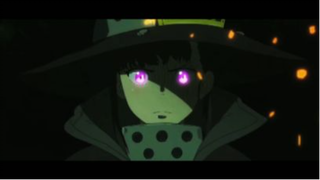 Maki vs Flail HD P2 | #anime #animefight #fireforce