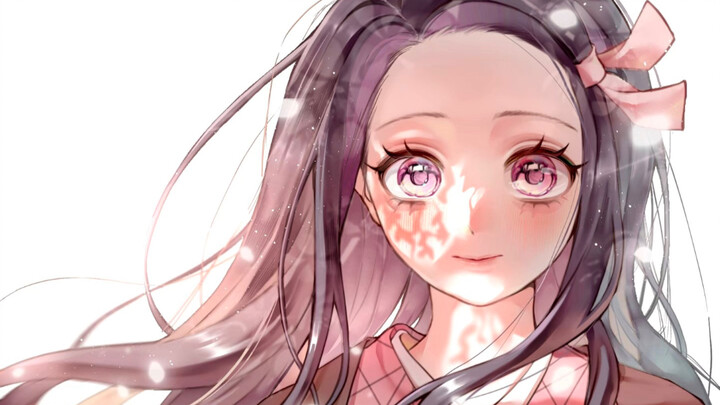 【Quá trình vẽ】“Em đã về, anh trai”