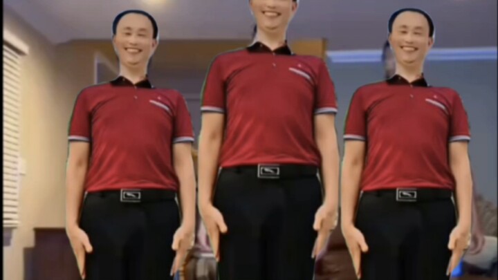如果你会鸟儿摇你就跳舞