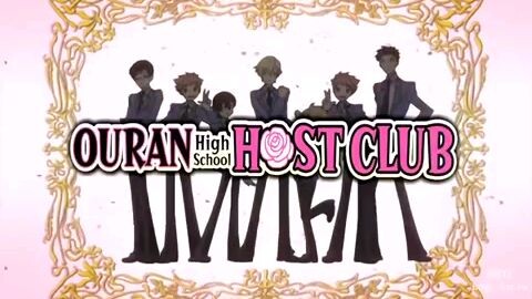 Ouran High School Host Club | Tập 1