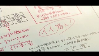 The dream that I want to study together at high school Take this exam for us