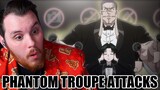 THE TROUPE STRIKES! | Hunter x Hunter Episode 41, 42, 43 REACTION | Anime EP Reaction