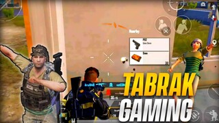 TABRAK GAMING | HIGHLIGHT PUBGM