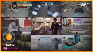 [ENG] [I-LAND/최종회] 기획, 촬영, 조명 By 아이랜더! 셀프 PR 영상 비하인드 200918 EP.12